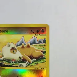Cubone 103/165 - Reverse Holo - Pokemon TCG - Expedition - LP *see pictures* - Image 4
