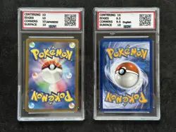 Charizard/Glurak EX Sv2a 006/165 Japanisch & Englisch Pokemon VCG 10-NO PSA/BGS - Image 3