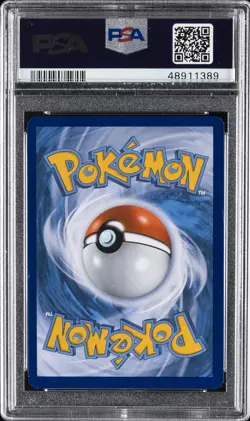2016 POKEMON XY BLACK STAR PROMO RED & BLUE COLL FULL ART/CHARIZARD EX PSA 9 - Image 2