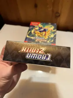 Pokemon TCG Crown Zenith Booster Bundle 6 Packs - Image 2