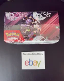Pokemon TCG Scarlet & Violet Destined Rivals Booster Box 36 Packs -Fast Ship USA - Image 2
