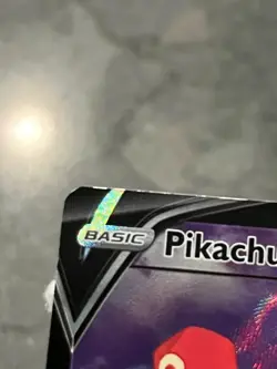 Pokemon TCG Pikachu V TG16/TG30 Lost Origin Trainer Gallery Holo Full Art LP - Image 4