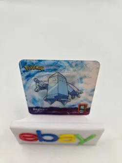 Artbox Pokemon Advanced Action Flipz (2006) Regice AF70 - Image 2