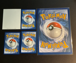 Pokemon TCG - Team Rocket's Mewtwo ex Collection Box Promos - NM - Image 2