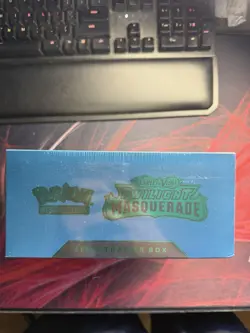 Pokemon TCG Scarlet & Violet Twilight Masquerade Elite Trainer Box ETB - SEALED - Image 2