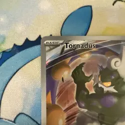 ETB Thundurus & Tornadus IR Promos Pokemon Center Exclusive/Stamped NOT SEALED - Image 3