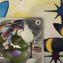 ETB Thundurus & Tornadus IR Promos Pokemon Center Exclusive/Stamped NOT SEALED - Image 4
