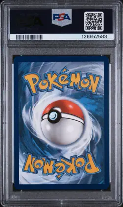 Pokemon TCG Tyranitar v Full Art Holo Ultra Rare Battle Styles PSA 10 - Image 2