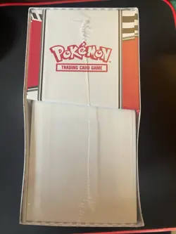 White flare ETB, Factory Sealed - Image 3
