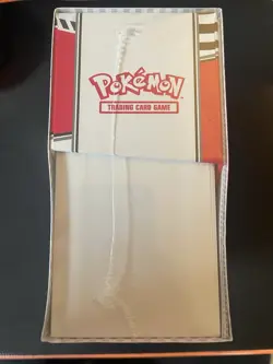 White flare ETB, Factory Sealed - Image 4
