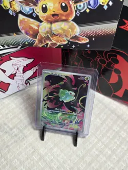Pokemon TCG Bulbasaur 133/132 Secret Rare Mega Evolution Set - NM/Mint - Image 1