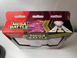 Pokemon TCG Mega Battle Deck Mega Diancie Ex -English In Hand New (A) - Image 2