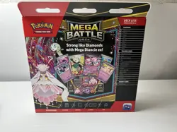 Pokemon TCG Mega Battle Deck Mega Diancie Ex -English In Hand New (A) - Image 4