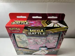 Pokemon TCG Mega Battle Deck Mega Diancie Ex -English In Hand New! (B) - Image 2