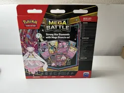 Pokemon TCG Mega Battle Deck Mega Diancie Ex -English In Hand New! (B) - Image 4