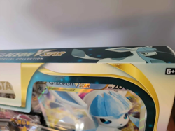 Pokemon TCG Glaceon & Leafeon VSTAR Special Collection Box SET - Factory Sealed - Image 4