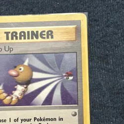 Pokemon TCG Scoop Up 078/102 Base Set Vintage - Image 5