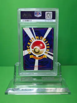 POKEMON 2000 NEO GENESIS PICHU PROMO REV FOIL 172 PSA 6 - Image 2