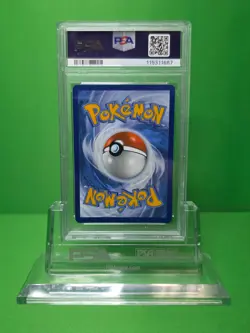 POKEMON 2025 PRISMATIC EVOLUTION PROMO EEVEE EX 174 PSA 8 - Image 2