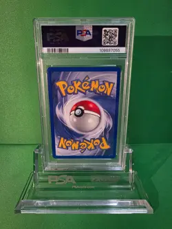 POKEMON 2004 HIDDEN LEGENDS BANETTE REVERSE FOIL 1/101 PSA 9 - Image 2
