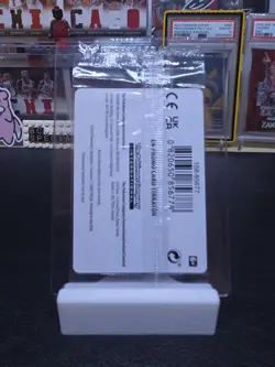 SEALED Pokemon Tinkaton 105/193 Paldea Evolved GameStop Stamped Holo Rare Promo - Image 4