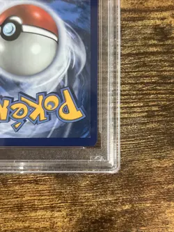 Pokemon Mewtwo GX Ultra Rare Shining Legends 39/73 PSA 9 - Image 3
