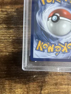 Pokemon Mewtwo GX Ultra Rare Shining Legends 39/73 PSA 9 - Image 4