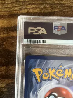 Pokemon Mewtwo GX Ultra Rare Shining Legends 39/73 PSA 9 - Image 5