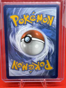 Pokemon TCG Swinub IR SV09: Journey Together 165/159 New MINT Great Centering - Image 2