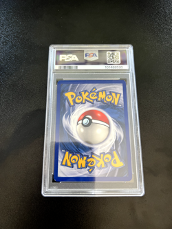PSA 7 - 2003 Pokemon EX Dragon 23/97 Bagon | Reverse Foil - Image 2