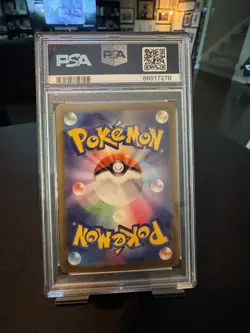 PSA 10 Deoxys Vstar 223/172 s12a VSTAR Universe Pokemon TCG Japanese - Image 2