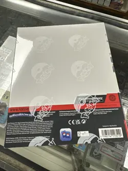 Pokemon TCG Mega Evolution Mini Portfolio w/Booster Lot of 12 Factory Sealed Box - Image 2