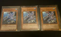 Warrior Of Atlantis SDRE-EN013 + FOTB-EN016 Common/Rare 1st Ed Yugioh Playset - Image 1