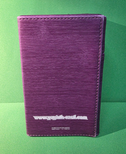 Yu-gi-oh 2020 WCQ Regional Purple Deck Box - Image 2