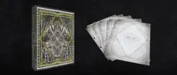 Yu-Gi-Oh OCG 25th Quarter Century Complete File Sealed New - Image 4