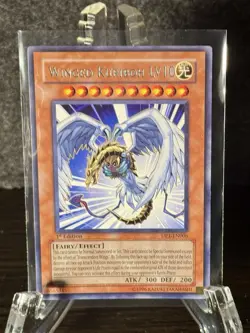 Yugioh! - Rare - Winged Kuriboh LV10 [DP1-EN006] - 1st Edition - Near Mint - Image 3