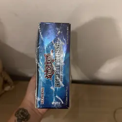 Yu-Gi-Oh! Legendary Duelists Duels From The Deep Booster Box Sealed - Image 3