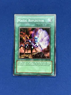 [NM] MAGIC REFLECTOR (Rare) - UNLIMITED - LOD-087 YuGiOh TCG - Image 1