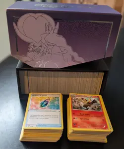Pokemon Cards MIXED BULK LOT - Image 1
