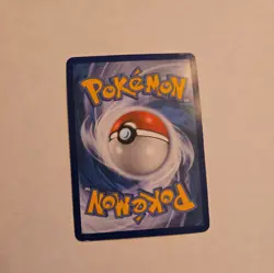 Pikachu EX XY124 Black Star Promo Alt Art Red Blue Pokemon Card - Image 2