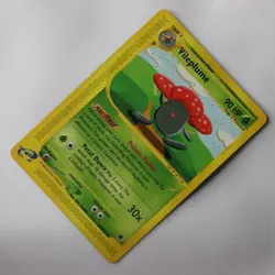 Vileplume 69/165 Expedition Rare 1999 WOTC NM vintage Pokemon Card - HD Photos - Image 3
