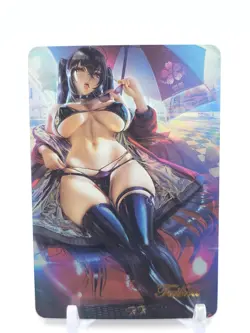 Goddess Story - Anime Waifu Trading Card - Taihou - Image 1