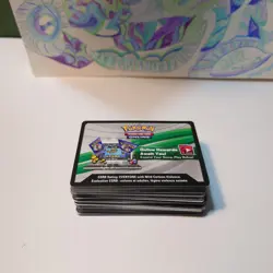 Pokemon Ptcgo 100 Code Cards Wide Variety 731329511228 - Image 1