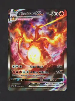 Charizard VMAX SWSH261 SWSH: Sword & Shield Promo Cards Holo - Image 1