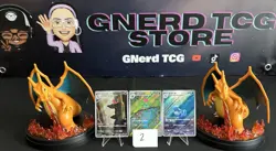 Pokemon Card Charmeleon 169/165 Wartortle 171/165 Ivysaur 167/165 AR Japanese - Image 2