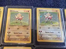 Pokemon Card Lot x12, Base Set, Fossil, Jungle, Base Set 2, RARE - Image 4