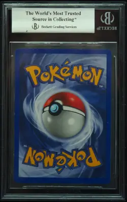 Venusaur Holo R #15 BGS 8.5 NM-Mint 1999 Base First Edition Pokemon Card - Image 3