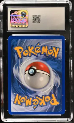 CGC 9.5 MINT+ Charizard 2007 EX Power Keepers 6/108 Holo Pokemon Card - Image 2