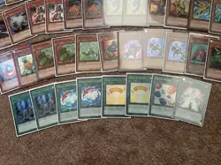 Lot of 44 Yugioh Holographic Cards (All Cards In The Photo Will Be Included) - Image 4