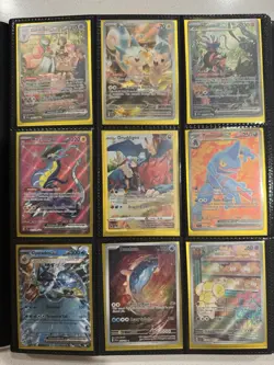 Pokemon Lugia v Alt Art TCG Card And Other Rare Holos. Selling Whole Set! - Image 3